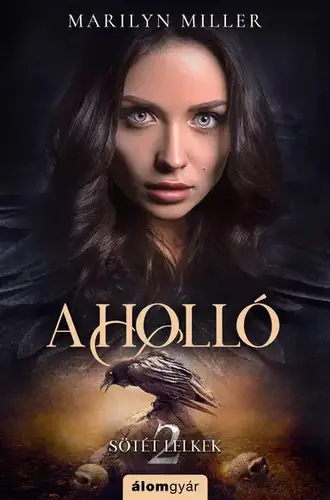 Akciós ár Marilyn Miller: A holló