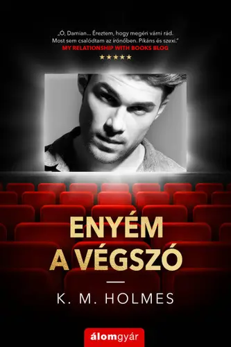 Bestseller holmes:,enyém,végszó