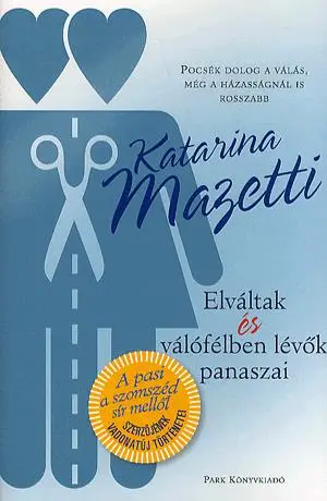 Elváltak és válófélben lévők panaszai Prémium