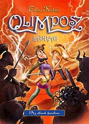Olimposz lányai 2.: Az álmok hatalma Szuper akció