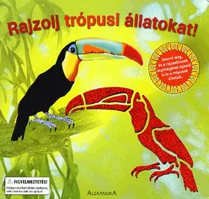 Olcsó Rajzolj trópusi állatokat!