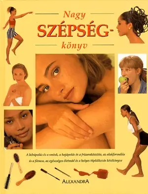 Korlátozott ajánlat Nagy szépségkönyv