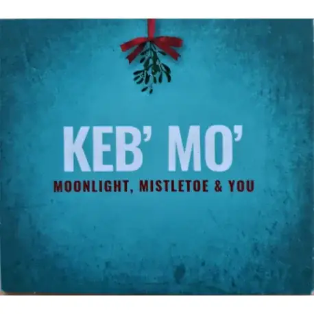 CD Keb’ Mo’: Moonlight, Mistletoe & You (Softpak) Legkelendőbb