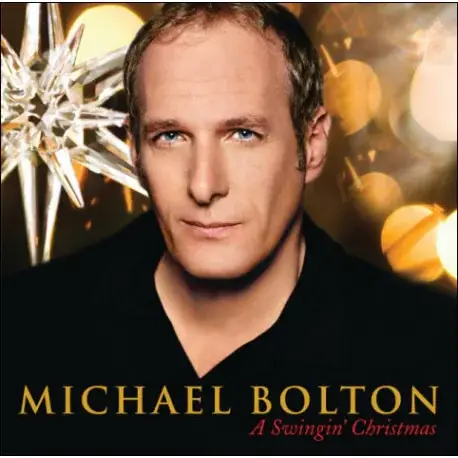 CD Michael Bolton: A Swingin' Christmas Szezonális akció