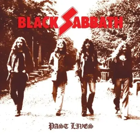 Kihagyhatatlan ajánlat CD Black Sabbath: Past Lives (Deluxe Collectors Edition 2CD Digipak)