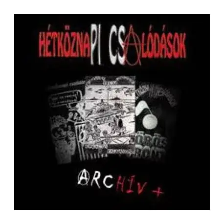 CD HétköznaPI CSAlódások: Archív+ & Szép az ország Alacsony ár