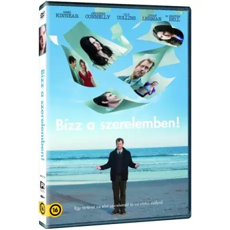 Outlet DVD Bízz a szerelemben!