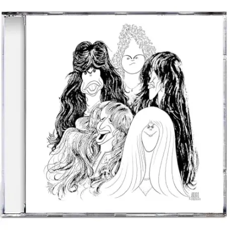 Árcsökkenés CD Aerosmith: Draw The Line