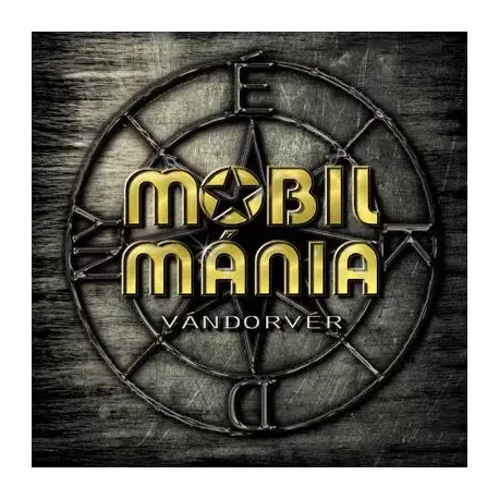 Árengedmény CD Mobilmánia: Vándorvér
