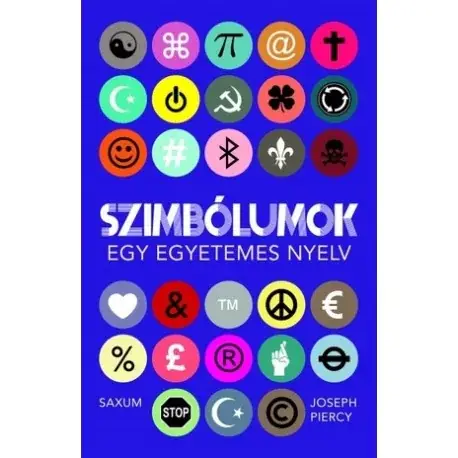 Szuper ajánlat Szimbólumok - Egy egyetemes nyelv