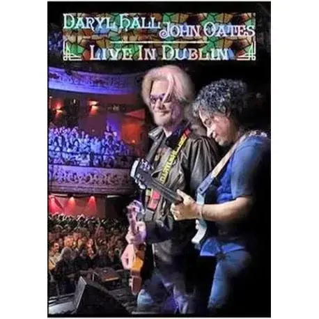 DVD Daryl Hall & John Oates: Live In Dublin Vedd meg online