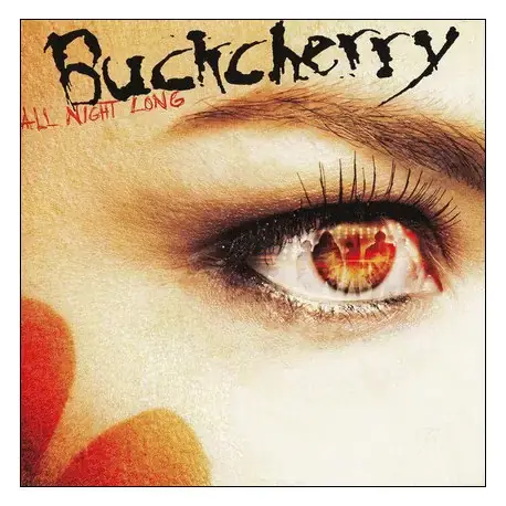 Azonnali szállítás CD Buckcherry: All Night Long (Limited Deluxe Version)