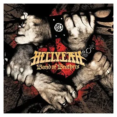 CD Hellyeah: Band Of Brothers Vedd meg most