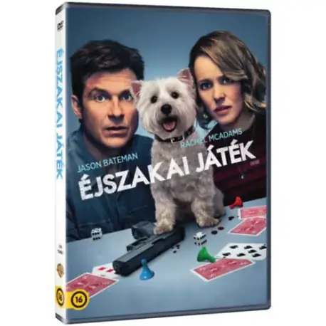 Ajánlat DVD Éjszakai játék