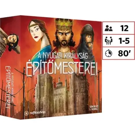 A nyugati királyság építőmesterei Biztonságos fizetés