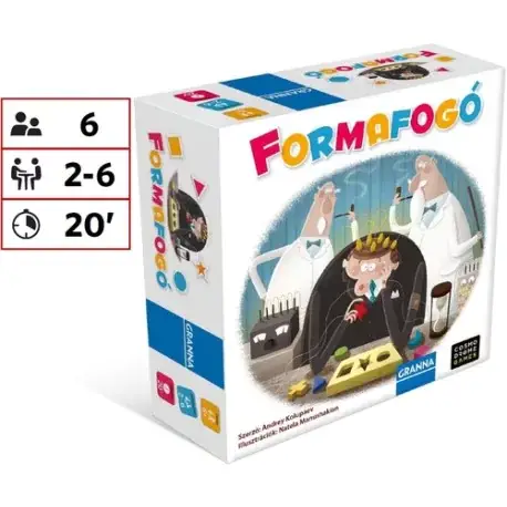 Formafogó Utolsó esély