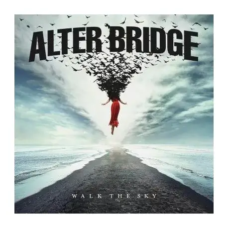CD Alter Bridge: Walk The Sky Újdonság