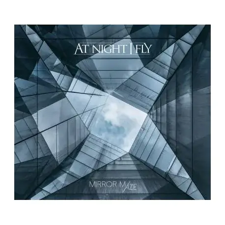 CD At Night I Fly: Mirror Maze (Digipak) Kiárusítás
