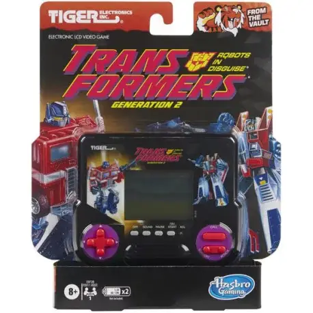 Tiger Electronics: Transformers Ajánlat