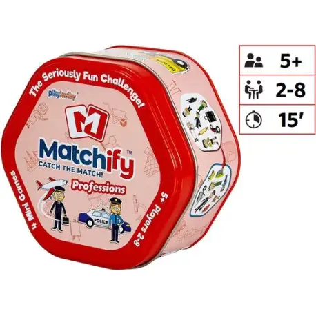 Matchify: Foglalkozások Vedd meg most