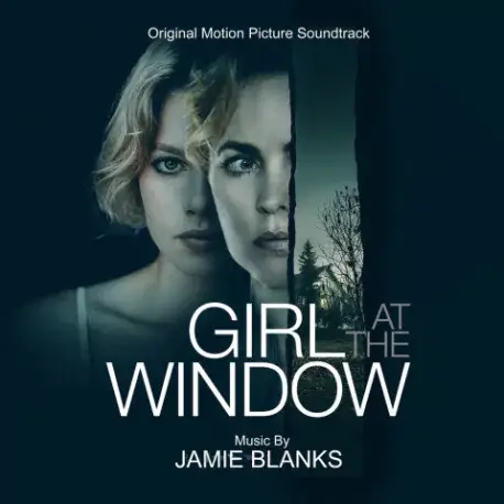Akció CD Girl At The Window OST