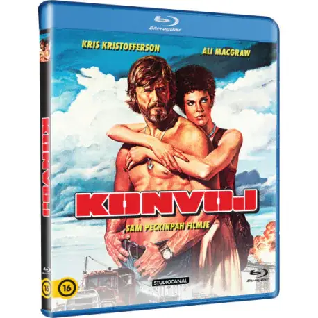Blu-ray Konvoj Szezonális akció