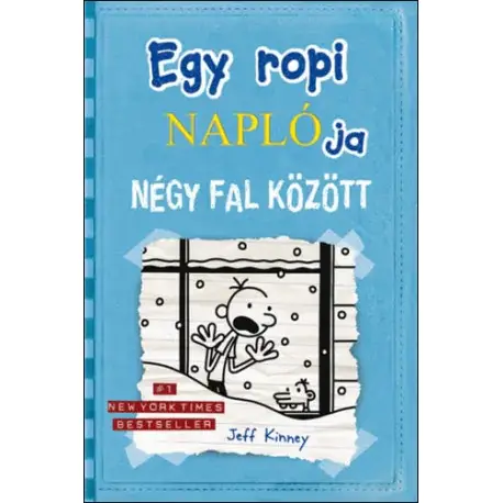 Egy ropi naplója 6. - Négy fal között Expressz szállítás