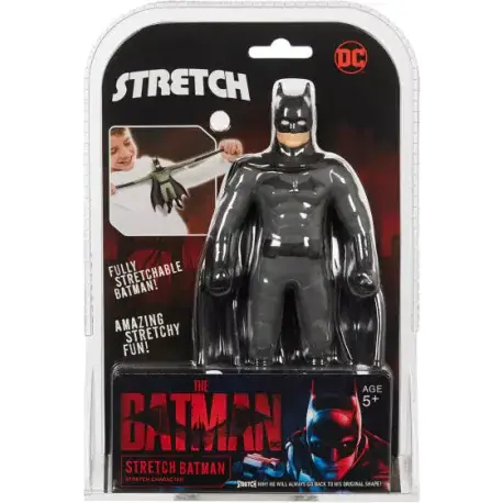 Biztonságos vásárlás Stretch DC: Batman nyújtható akciófigura