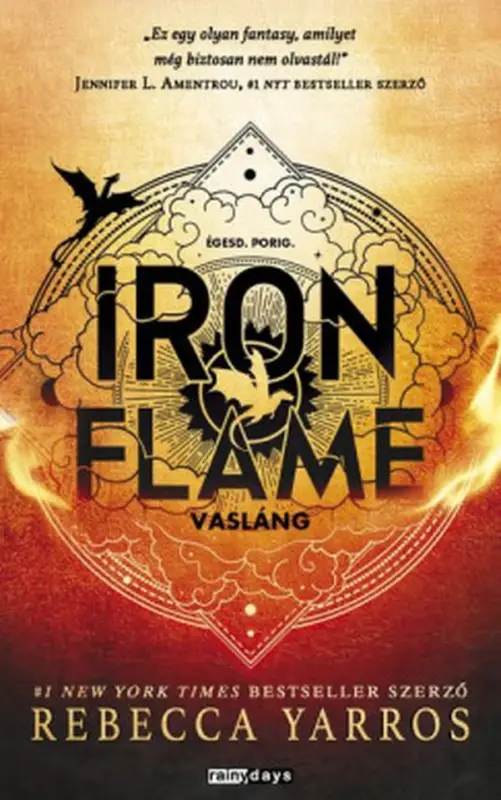 Iron Flame Kedvezményes ár