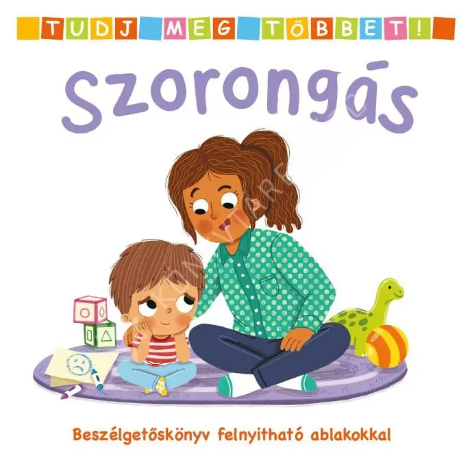Kihagyhatatlan ajánlat Tudj meg többet! - Szorongás