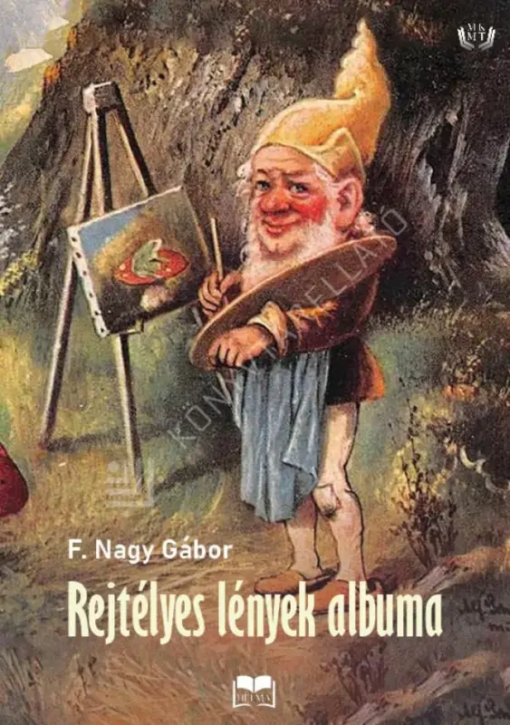 Korlátozott ajánlat Rejtélyes lények albuma