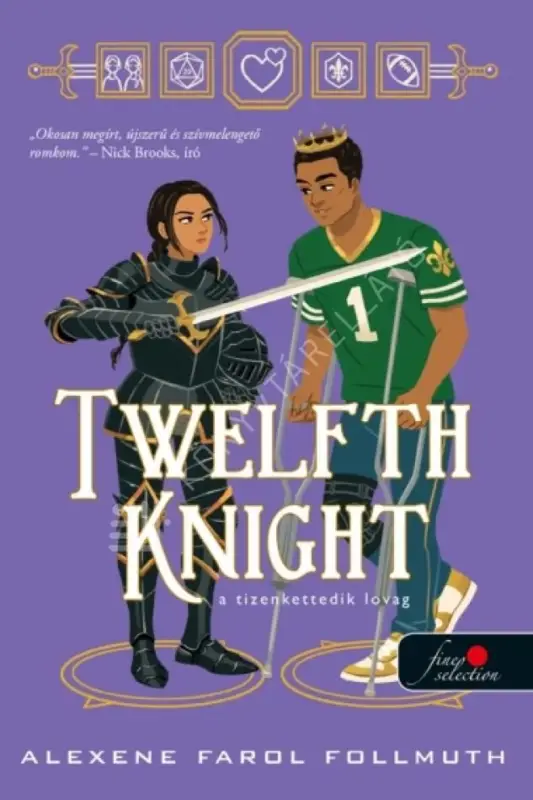 Árengedmény Twelfth Knight – A tizenkettedik lovag