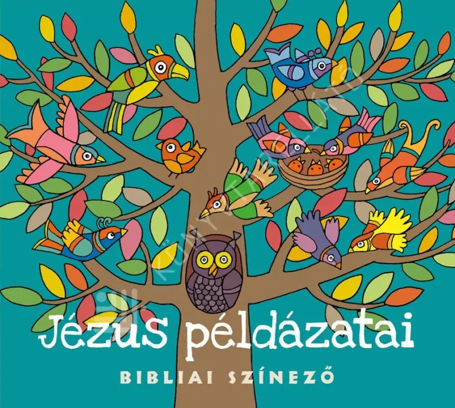 Jézus példázatai Népszerű
