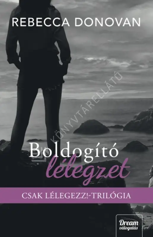 Boldogító lélegzet (élfestett) Árengedmény