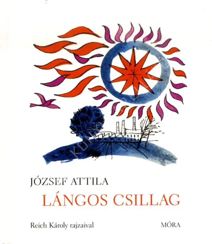Lángos csillag - Versek és egy elbeszélés gyermekeknek Gyors szállítás