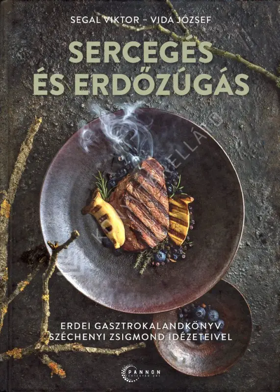 Sercegés és erdőzúgás Ne maradj le