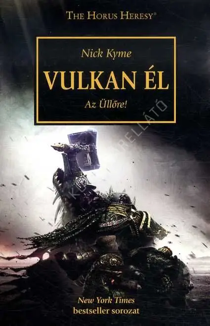 Vulkan él Legjobb ár