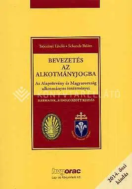 Szuper akció Bevezetés az alkotmányjogba