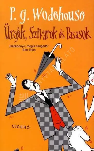 Ürgék, szivarok és pasasok Árcsökkenés