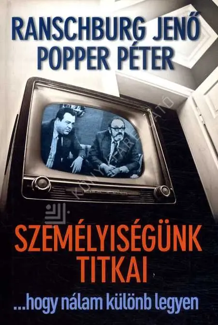 Személyiségünk titkai Kihagyhatatlan ajánlat