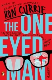 The One-Eyed Man byCurrie, Ron; Olcsóbb
