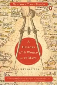 Kedvezményes ár A History of the World in 12 Maps byBrotton, Jerry;