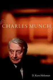 Outlet Charles Munch byHoloman, D. Kern;