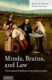 Olcsóbb Minds, Brains, and Law byPardo, Michael S.; Patterson, Dennis;