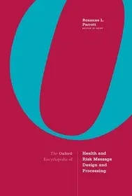 Szuper ajánlat The Oxford Encyclopedia of Health and Risk Message Design and Processing byParrott, Roxanne;