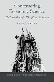 Constructing Economic Science byTribe, Keith; Végkiárusítás