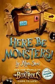 Kedvezményes ár Here Be Monsters! bySnow, Alan;