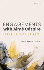 Csak ma Engagements with Aimé Césaire byAllen-Paisant, Jason;
