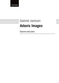 Adonis Images byJackson, Gabriel; Újdonság