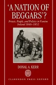 'A Nation of Beggars'? byKerr, Donal A.; Végkiárusítás
